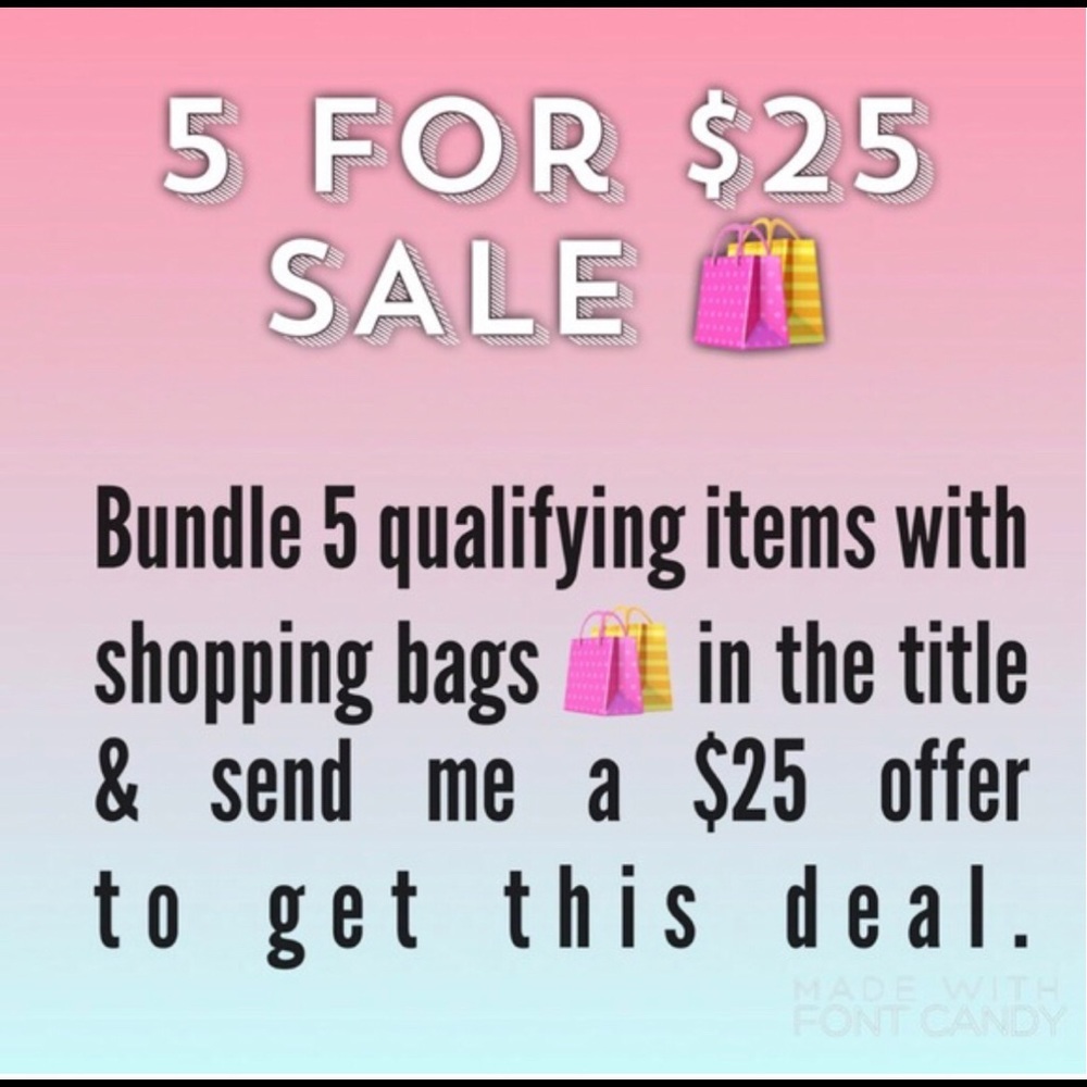 !!!!!!!! 🛍